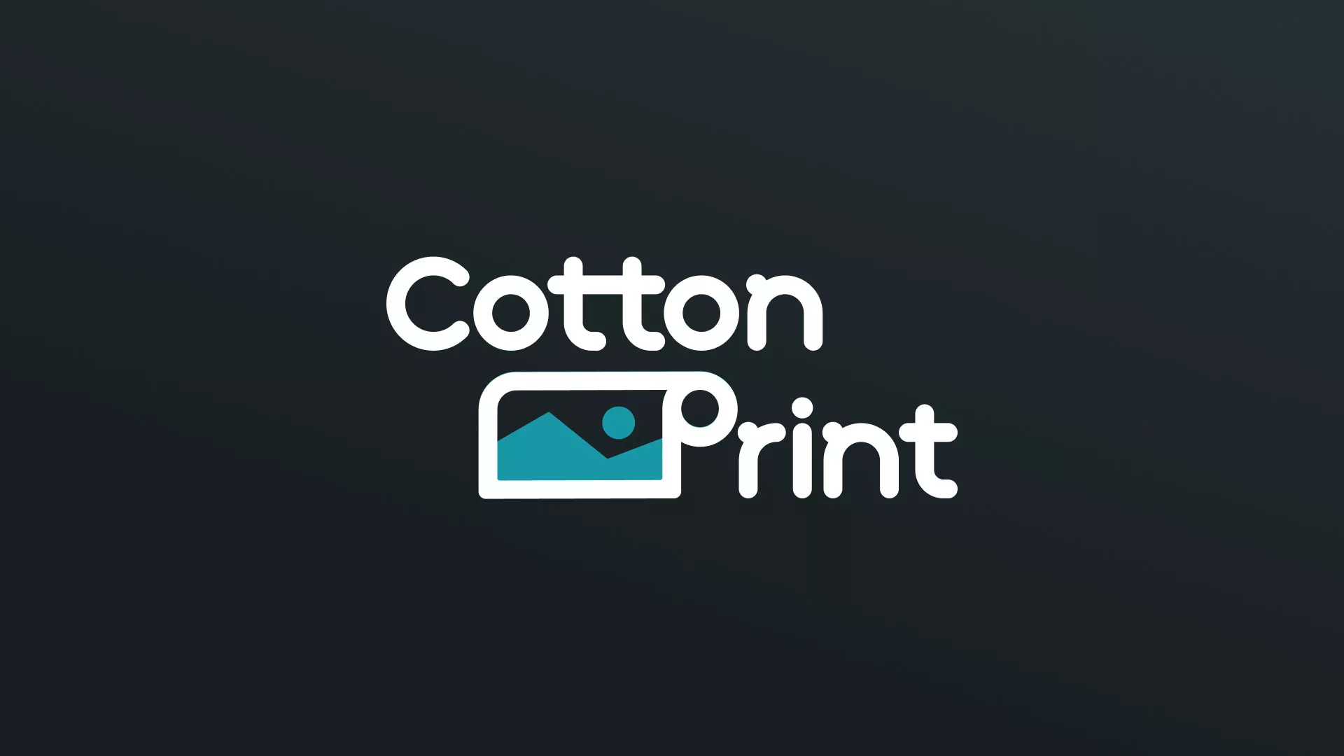 Разработка логотипа в Тереке для компании «CottonPrint»