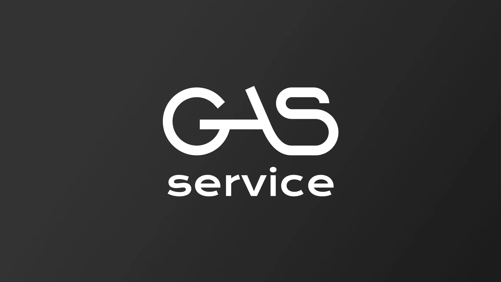 Разработка логотипа компании «Сервис газ» в Тереке