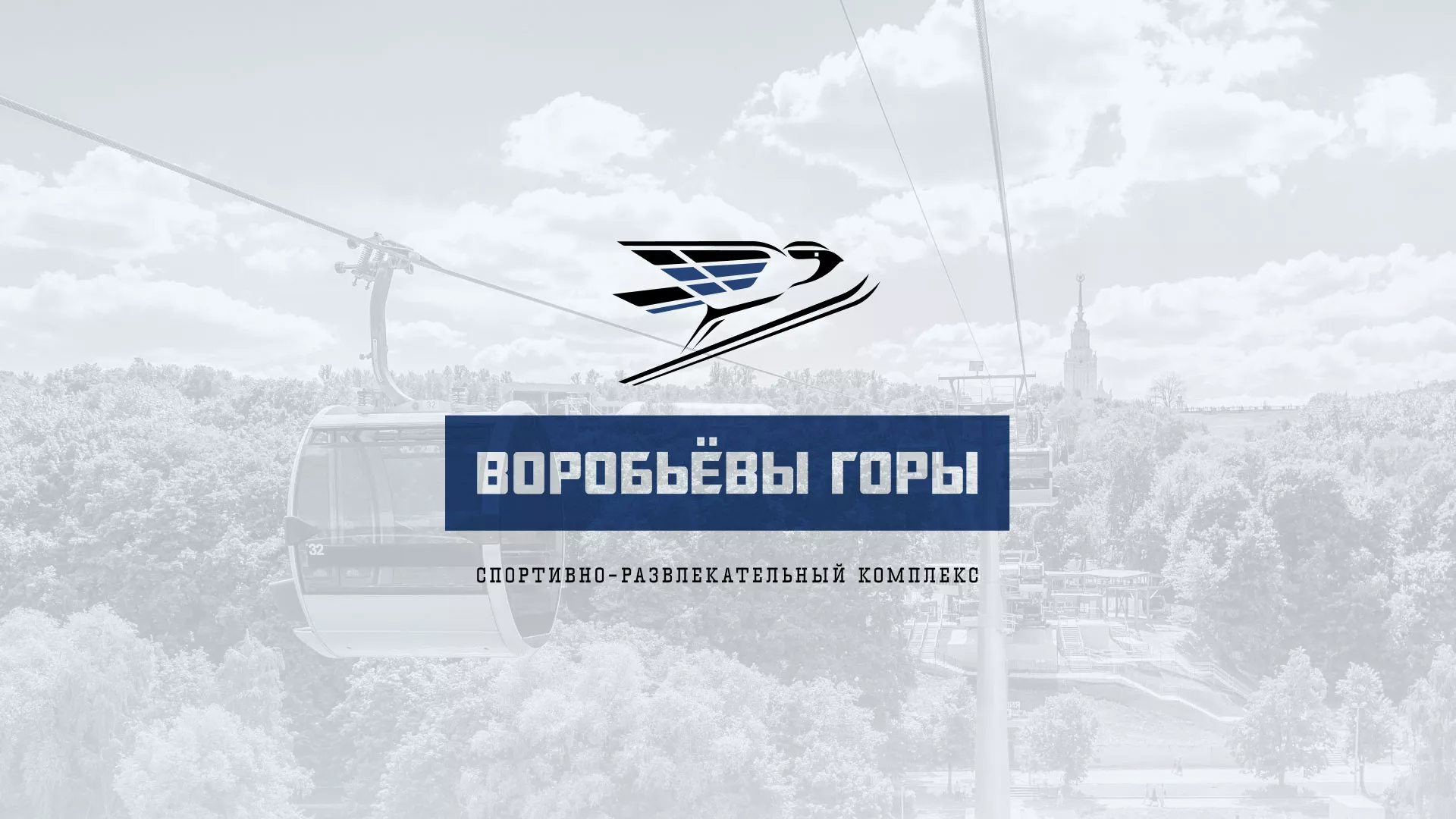 Разработка сайта в Тереке для спортивно-развлекательного комплекса «Воробьёвы горы»