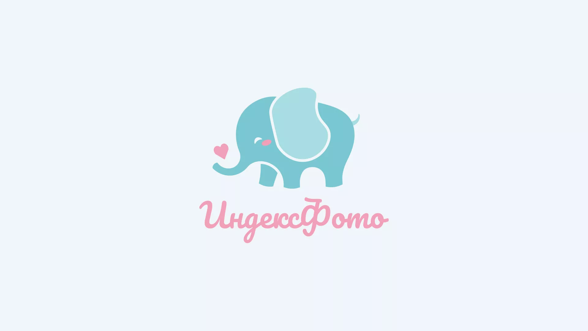 Создание логотипа компании «Индекс Фото» в Тереке