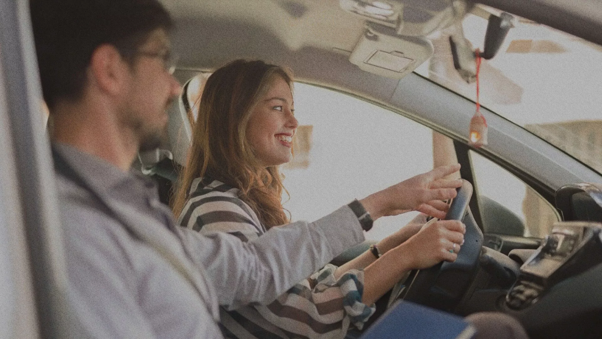 Разработка сайта для автошколы ВОА в Тереке