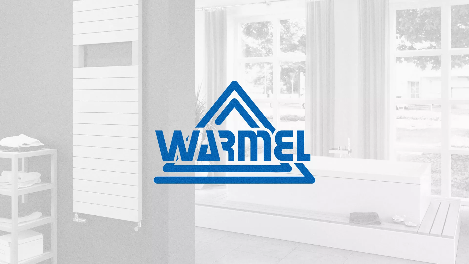 Разработка сайта для компании «WARMEL» по продаже полотенцесушителей в Тереке